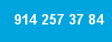 914 257 37 84 914 257 37 84